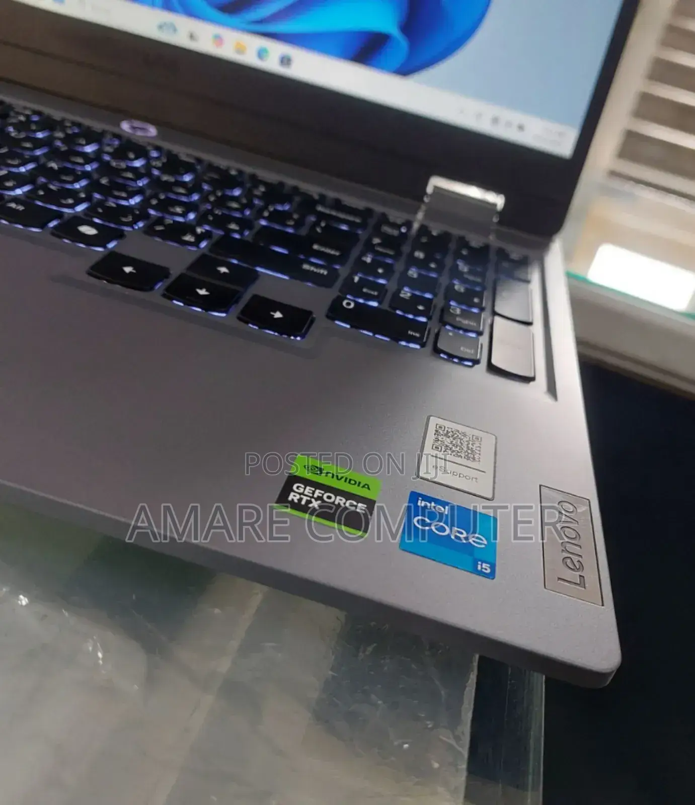 New Laptop Lenovo 16GB Intel Core I5 SSD 512GB