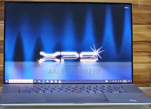 New Laptop Dell XPS 15 16GB Intel Core I7 SSD 1T