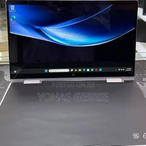 New Laptop HP Envy X360 8GB Intel Core I5 SSD 512GB