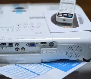 Photo - Epson Projector