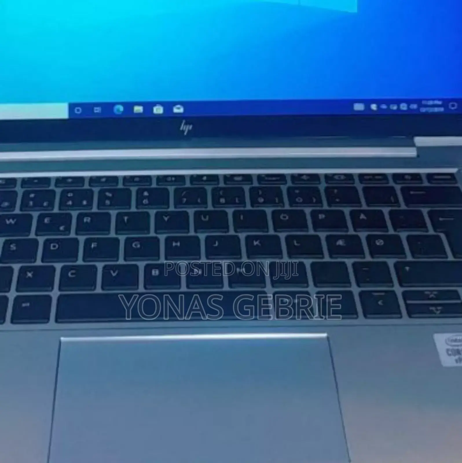 New Laptop HP EliteBook 830 G7 16GB Intel Core I7 SSD 512GB