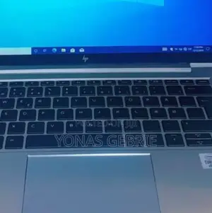 New Laptop HP EliteBook 830 G7 16GB Intel Core I7 SSD 512GB