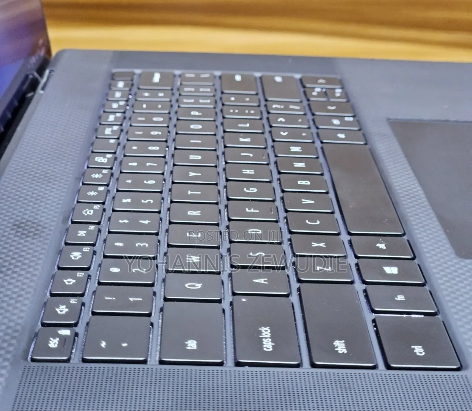 New Laptop Dell XPS 15 16GB Intel Core I7 SSD 1T