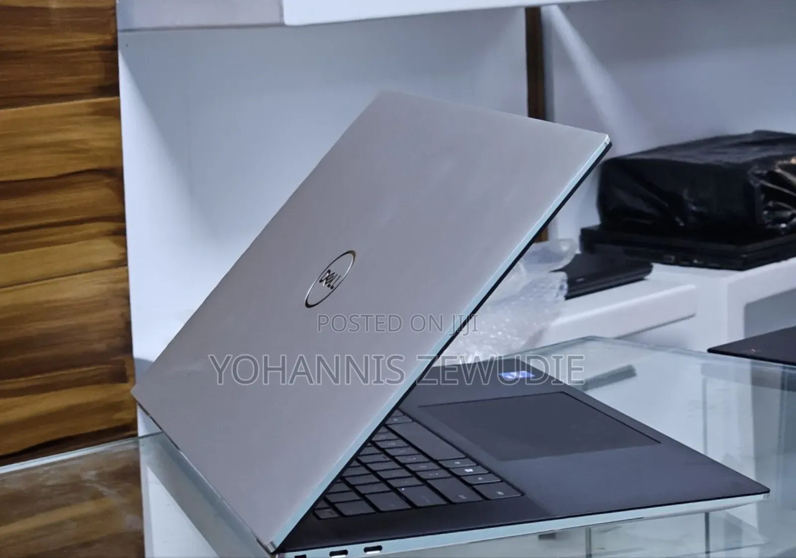 New Laptop Dell XPS 15 16GB Intel Core I7 SSD 1T