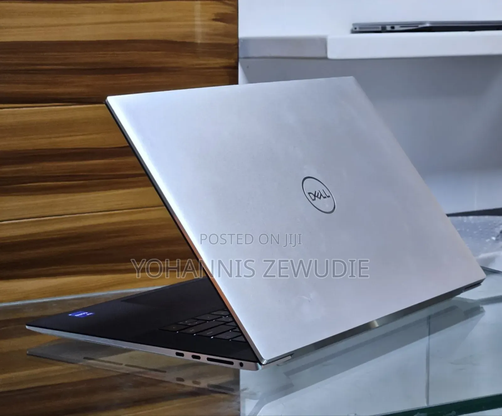 New Laptop Dell XPS 15 16GB Intel Core I7 SSD 1T