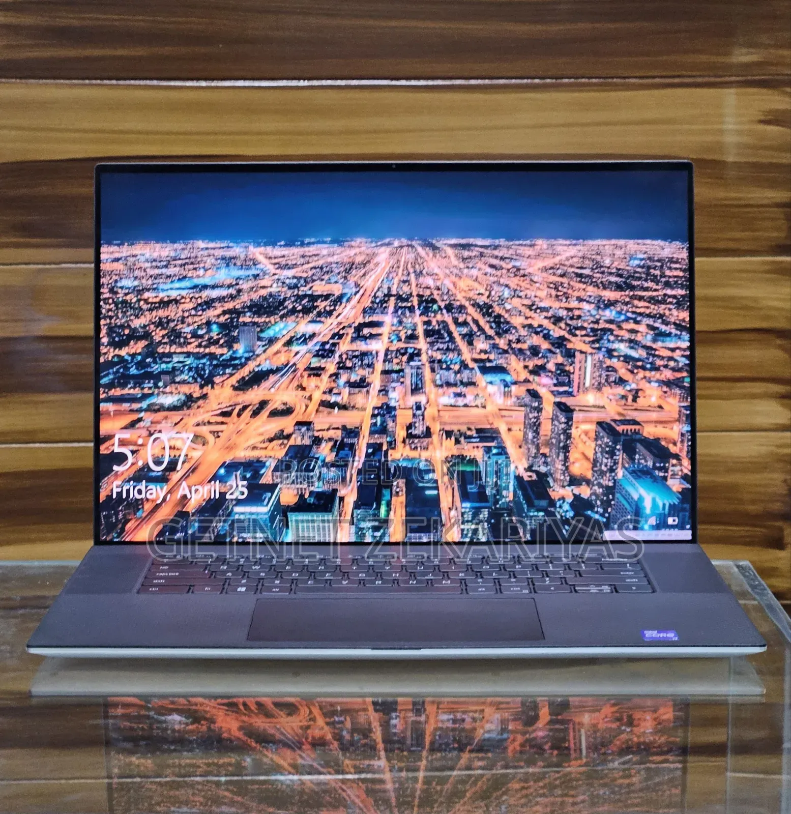 New Laptop Dell XPS 15 16GB Intel Core I7 SSD 1T