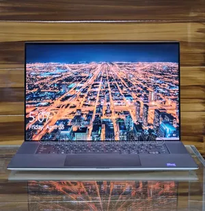 New Laptop Dell XPS 15 16GB Intel Core I7 SSD 1T