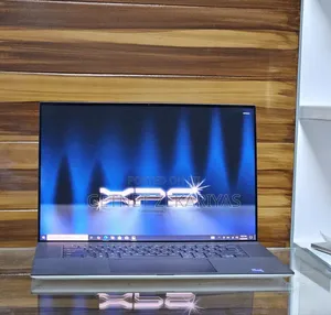 New Laptop Dell XPS 15 16GB Intel Core I7 SSD 1T