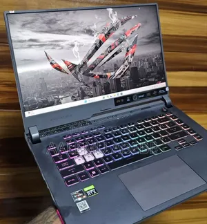 New Laptop Asus ROG Strix G15 16GB AMD Ryzen 9 SSD 512GB