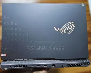 New Laptop Asus ROG Strix G15 16GB AMD Ryzen 9 SSD 512GB