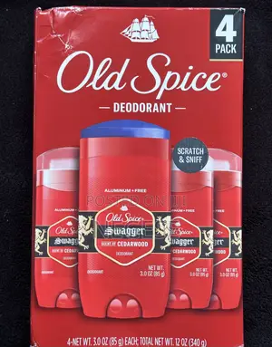 Photo -  Old Spice — Deodorant —