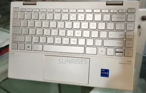 New Laptop HP Envy X360 8GB Intel Core I7 SSD 512GB