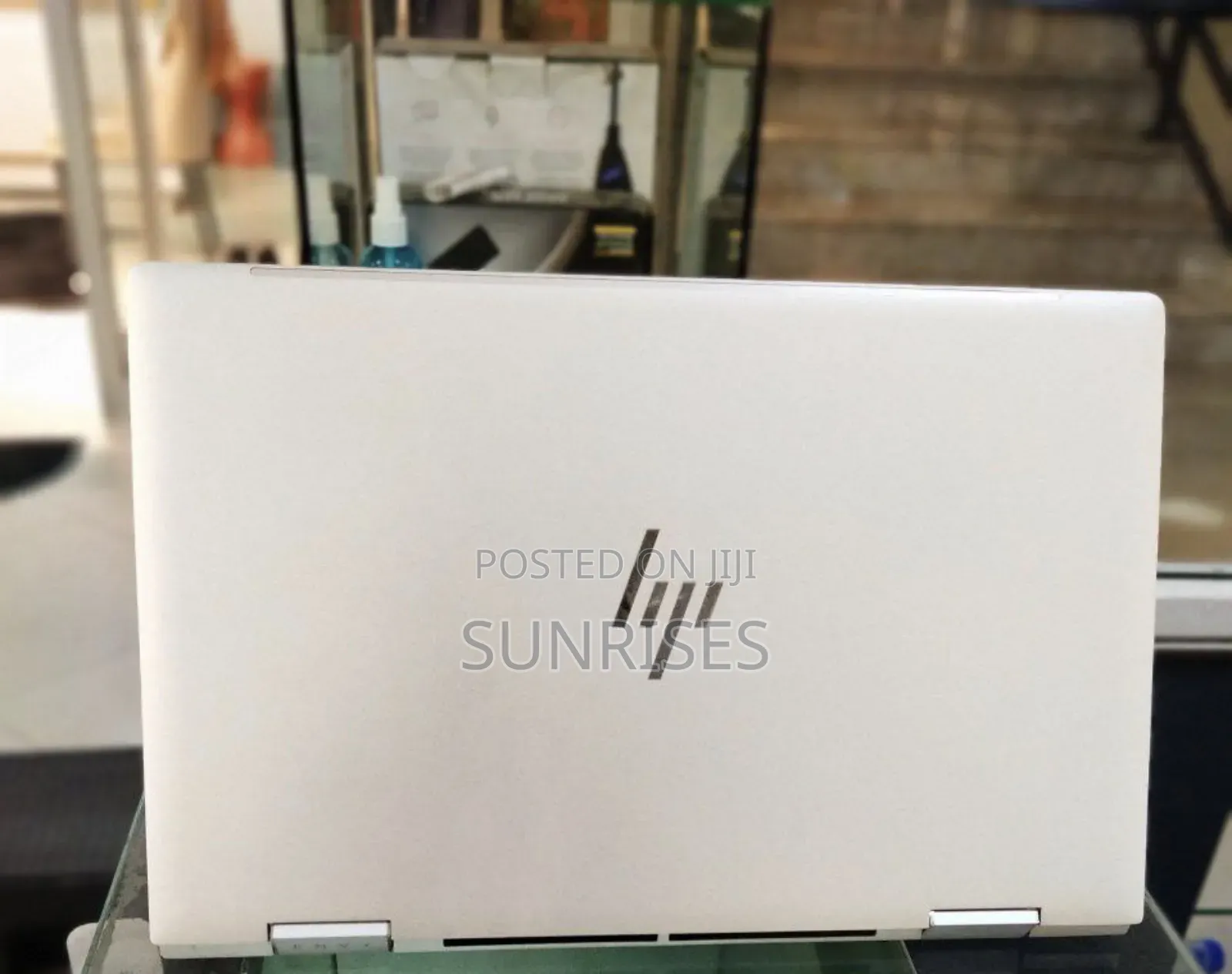 New Laptop HP Envy X360 8GB Intel Core I7 SSD 512GB