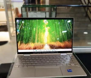 New Laptop HP Envy X360 8GB Intel Core I7 SSD 512GB