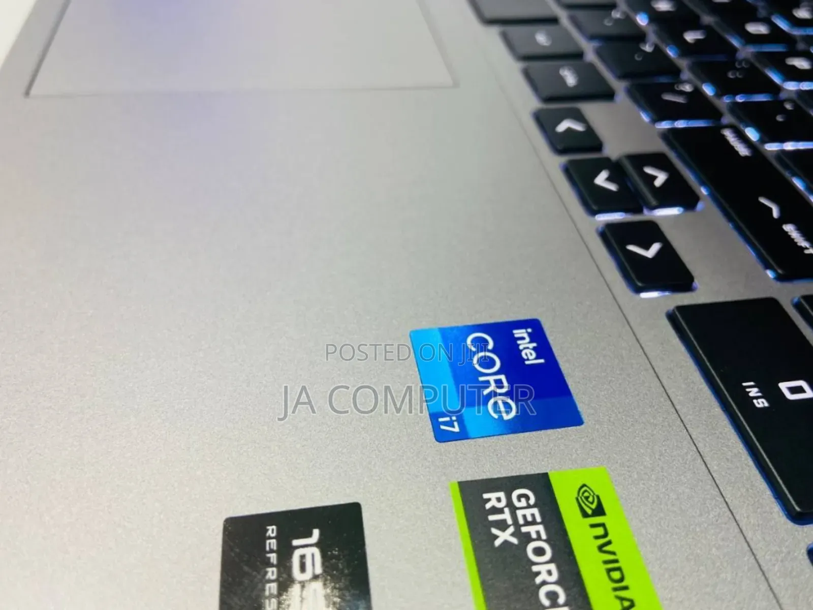 New Laptop HP Omen 17 32GB Intel Core I7 SSD 1T