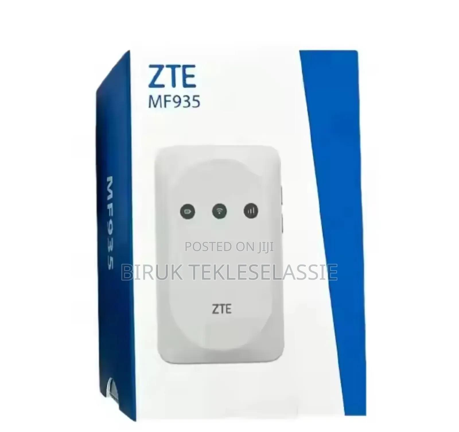 Zte Mf935 Is a New 4g Lte Cat4 Mobile Wifi Router