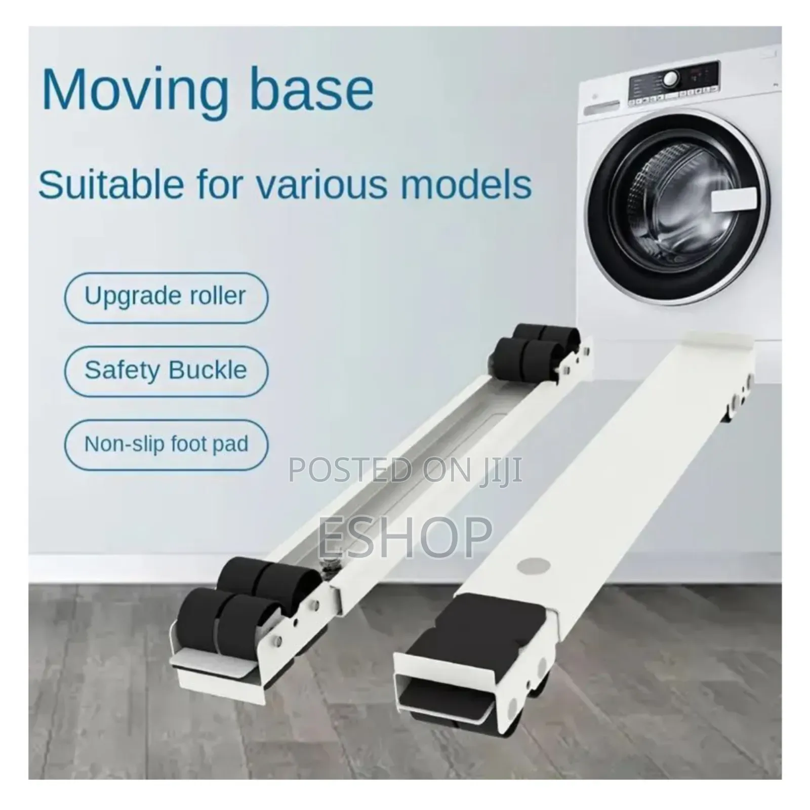 **Compact Yet Strong Base for Small Spaces**