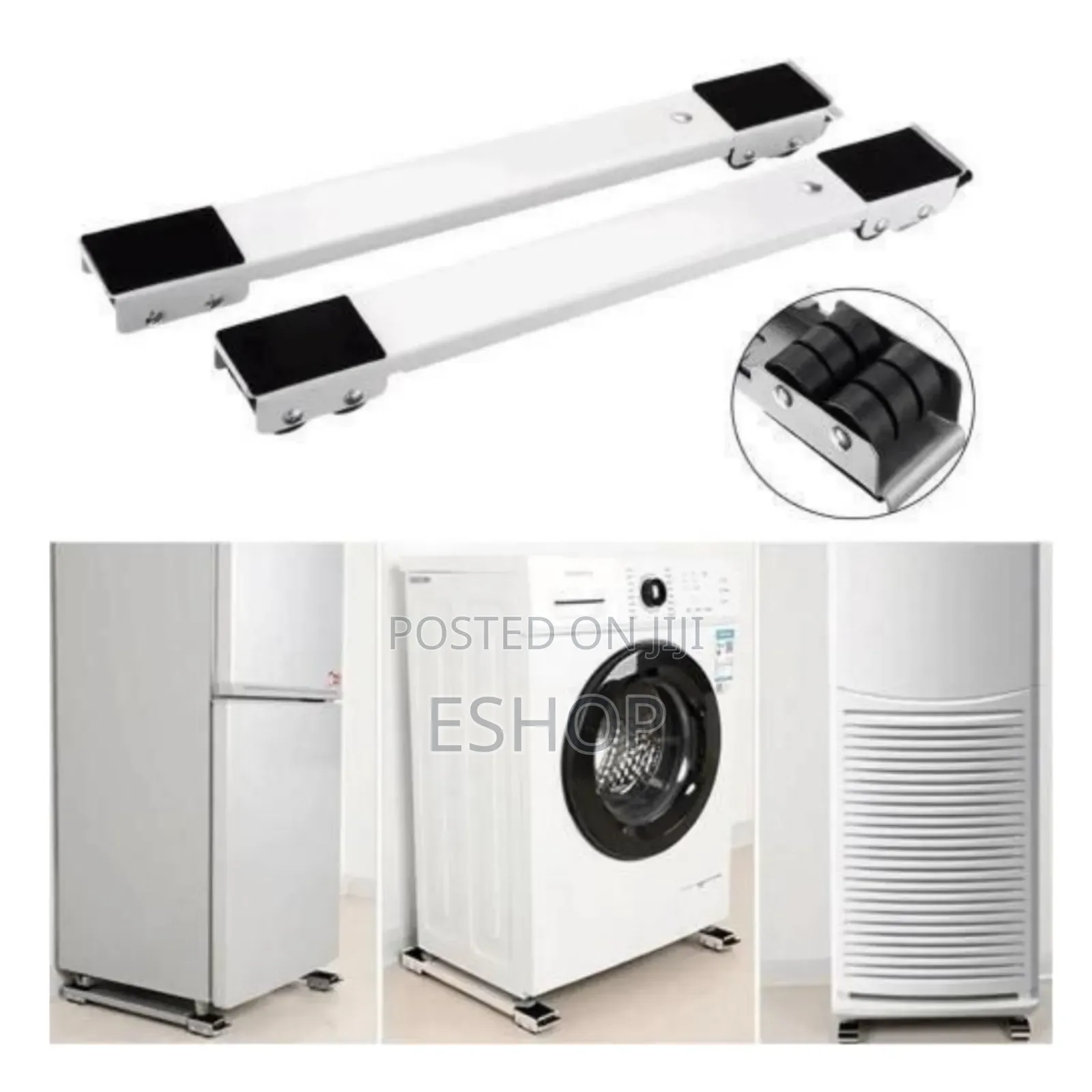 **Compact Yet Strong Base for Small Spaces**