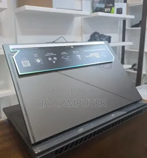 New Laptop Asus ROG Strix G16 G614 16GB Intel Core I7 SSD 1T