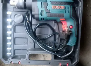 Photo - Drill Machine