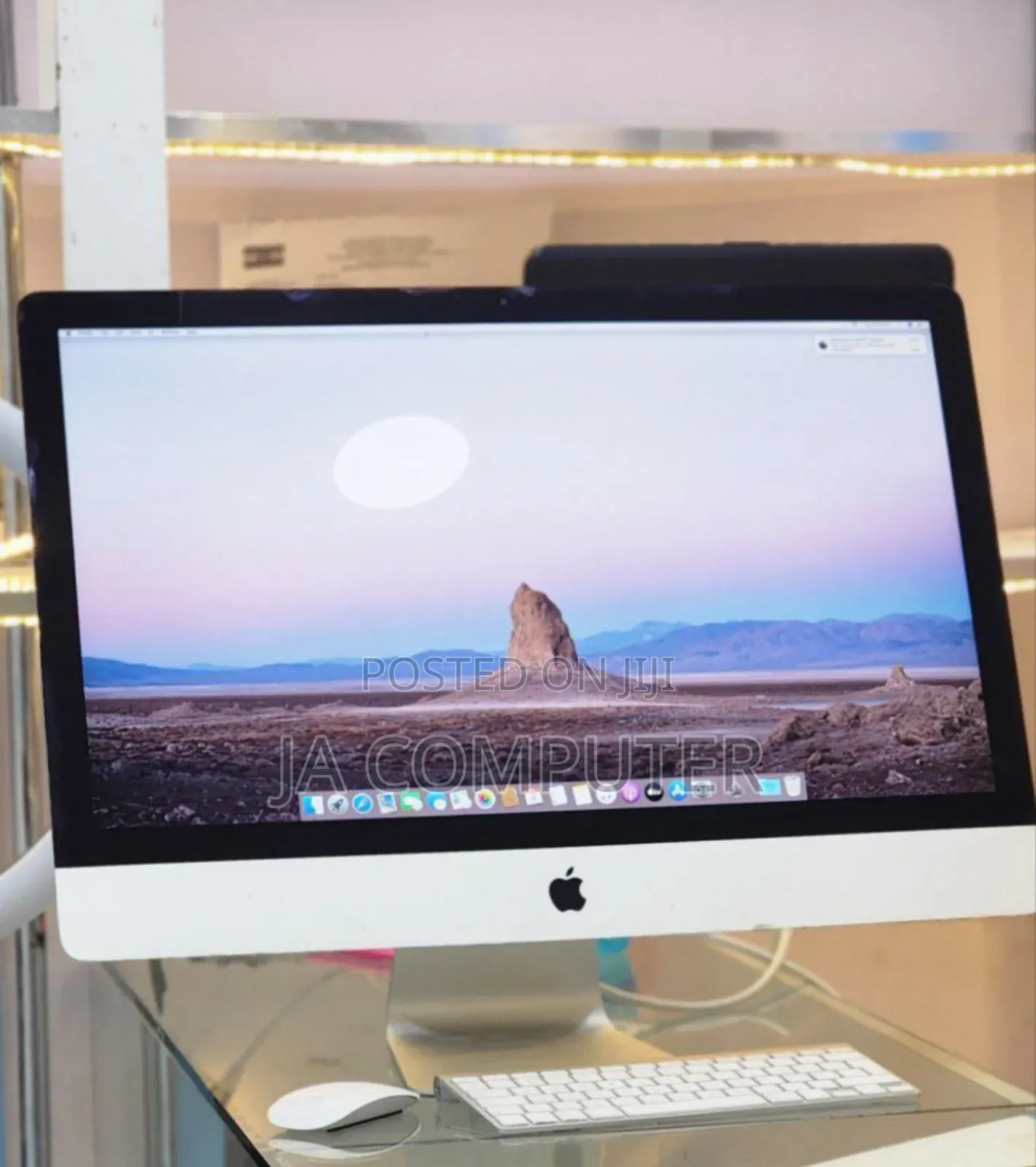 New Desktop Computer Apple iMac 16GB Intel Core I5 SSD 1T