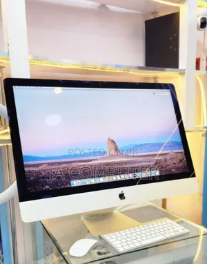 New Desktop Computer Apple iMac 16GB Intel Core I5 SSD 1T