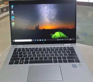 New Laptop HP EliteBook X360 1030 G3 8GB Intel Core I7 SSD 512GB