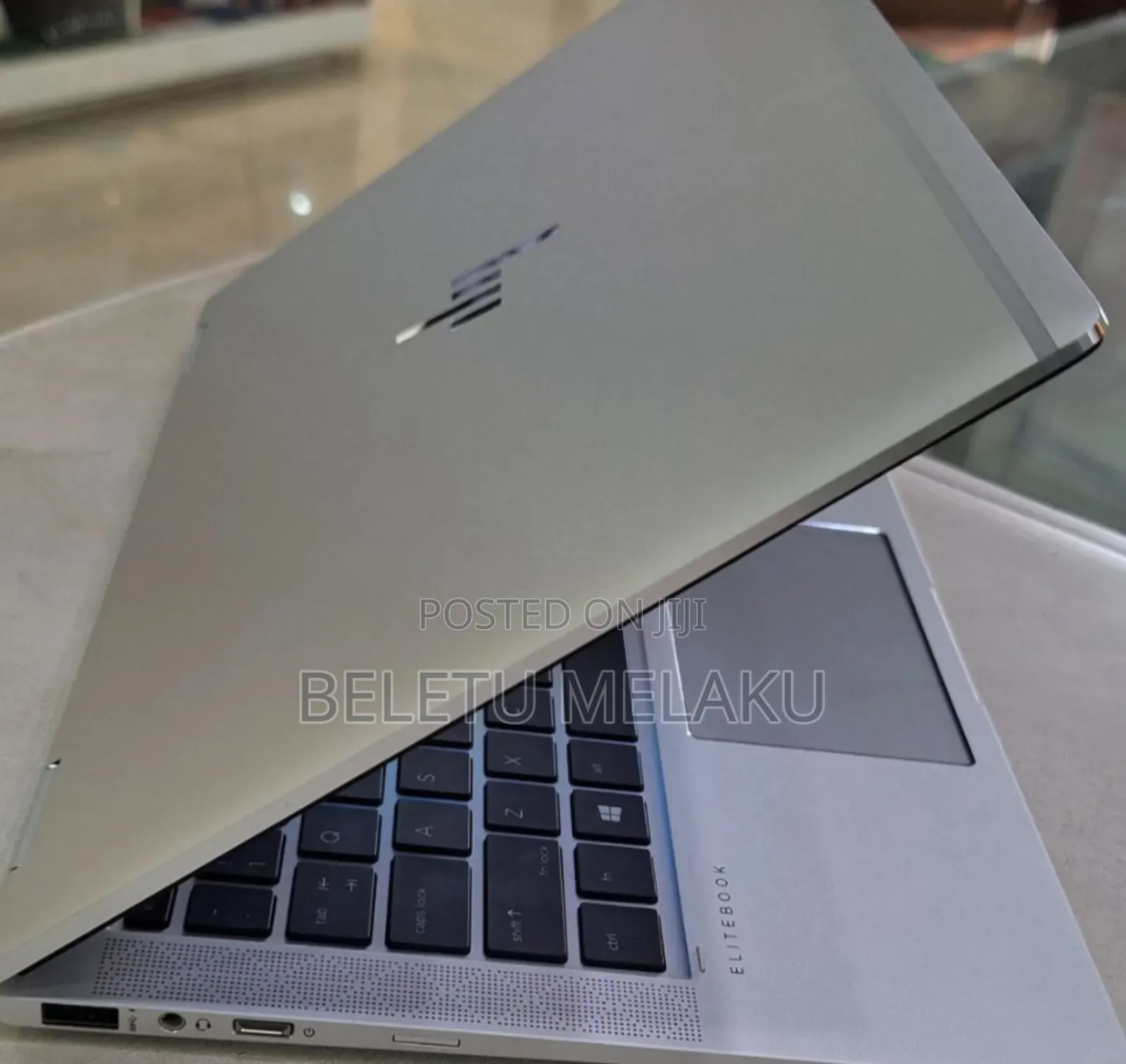 New Laptop HP EliteBook X360 1030 G3 8GB Intel Core I7 SSD 512GB