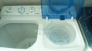 Muont Washing Machine 16.Kg