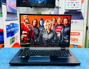 New Laptop Acer Predator Helios 300 32GB Intel Core I7 SSD 1T