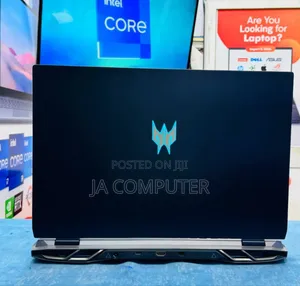 New Laptop Acer Predator Helios 300 32GB Intel Core I7 SSD 1T