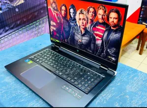 New Laptop Acer Predator Helios 300 32GB Intel Core I7 SSD 1T