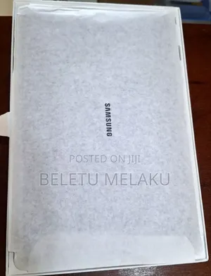 Photo - New Samsung Galaxy Tab S6 Lite 64 GB Black