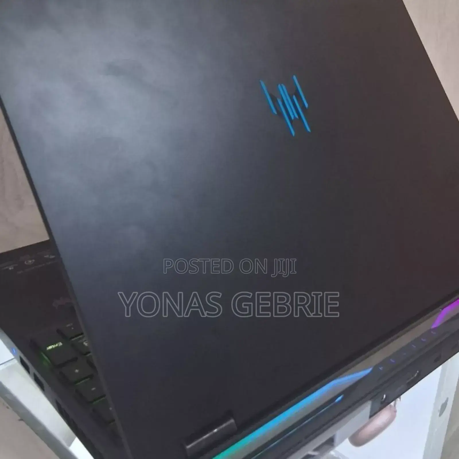 New Laptop Acer Predator Helios 16 32GB Intel Core I9 SSD 1T