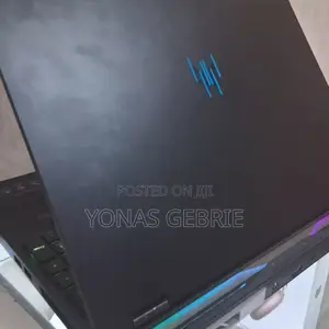 Photo - New Laptop Acer Predator Helios 16 32GB Intel Core I9 SSD 1T