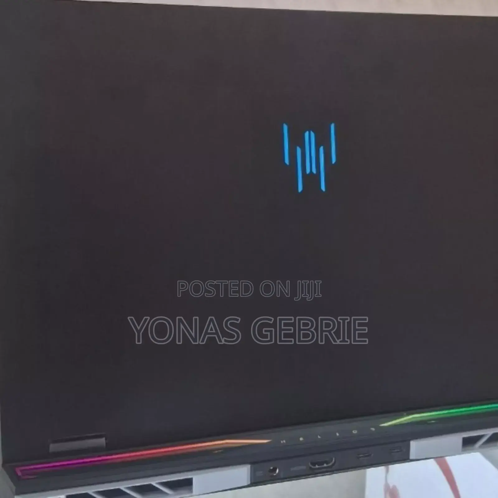 New Laptop Acer Predator Helios 16 32GB Intel Core I9 SSD 1T