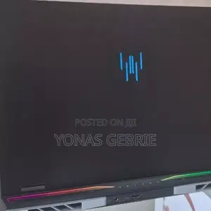 New Laptop Acer Predator Helios 16 32GB Intel Core I9 SSD 1T