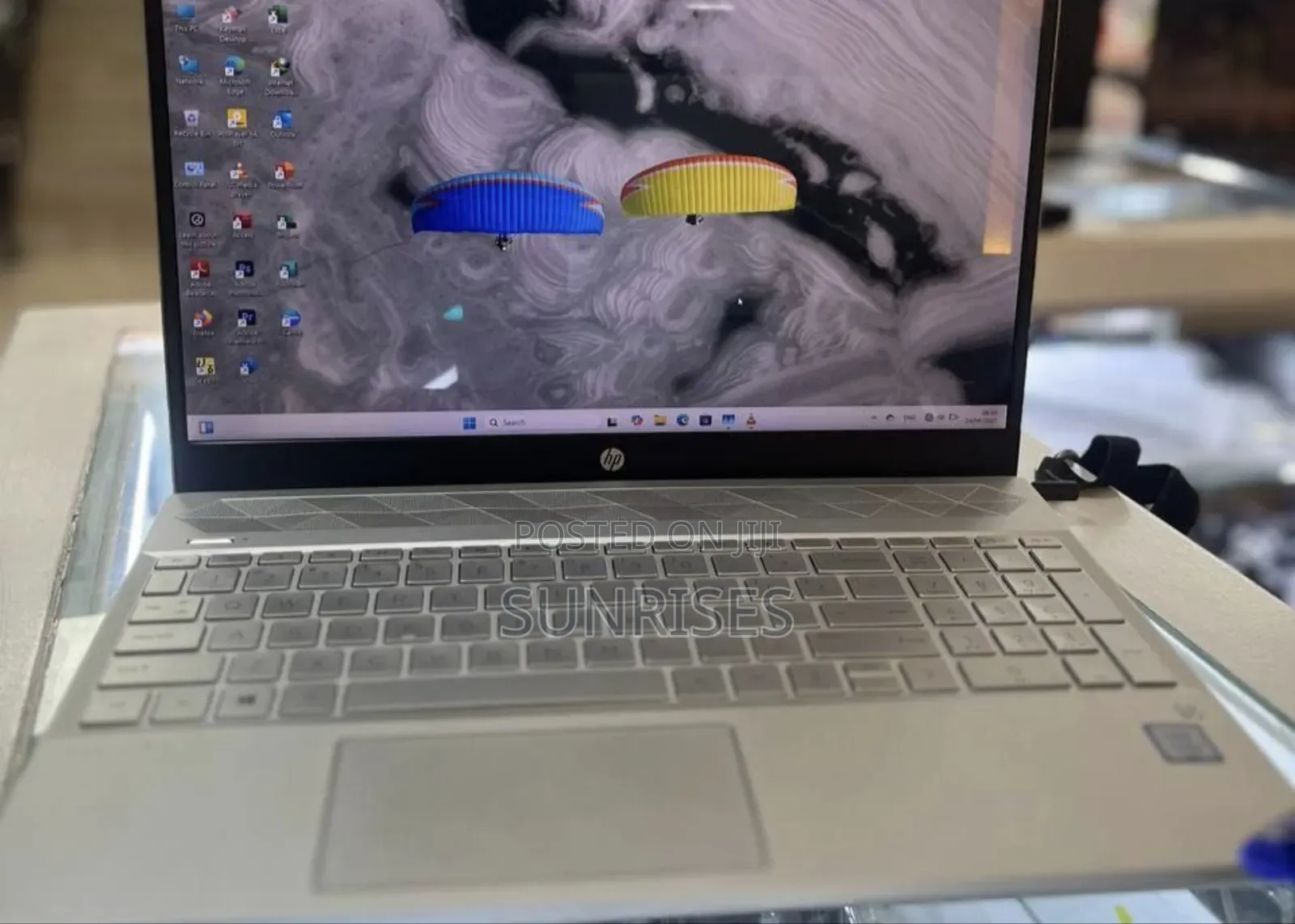 New Laptop HP Pavilion 15 16GB Intel Core I7 SSD 512GB