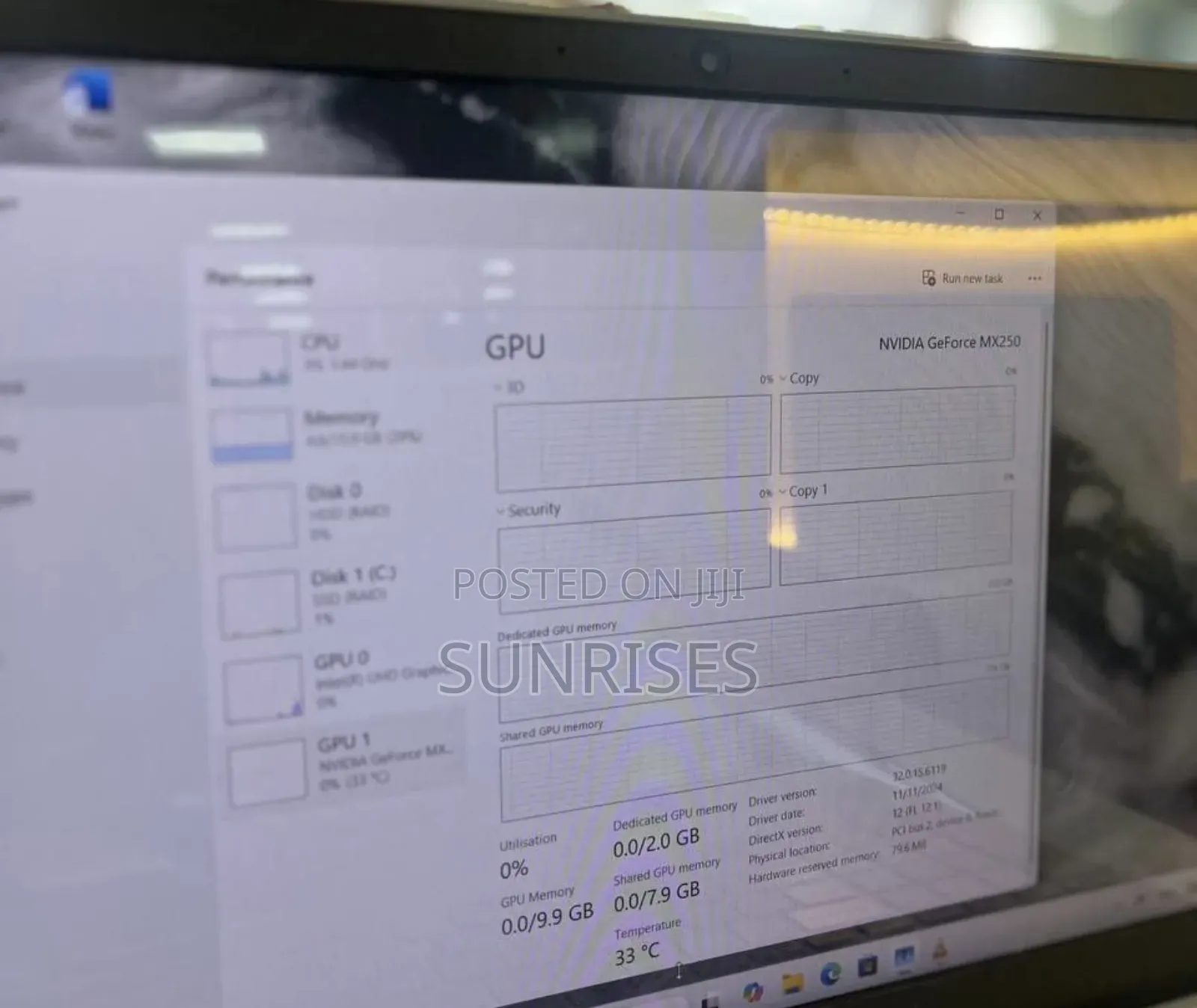 New Laptop HP Pavilion 15 16GB Intel Core I7 SSD 512GB