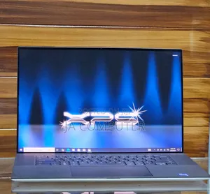 New Laptop Dell XPS 15 16GB Intel Core I7 SSD 1T