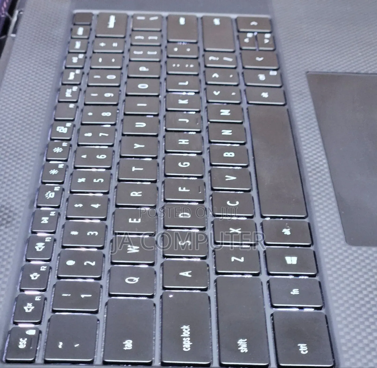 New Laptop Dell XPS 15 16GB Intel Core I7 SSD 1T