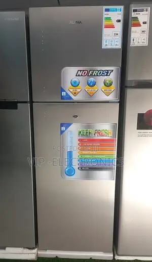 Alpha Refrigerator 330