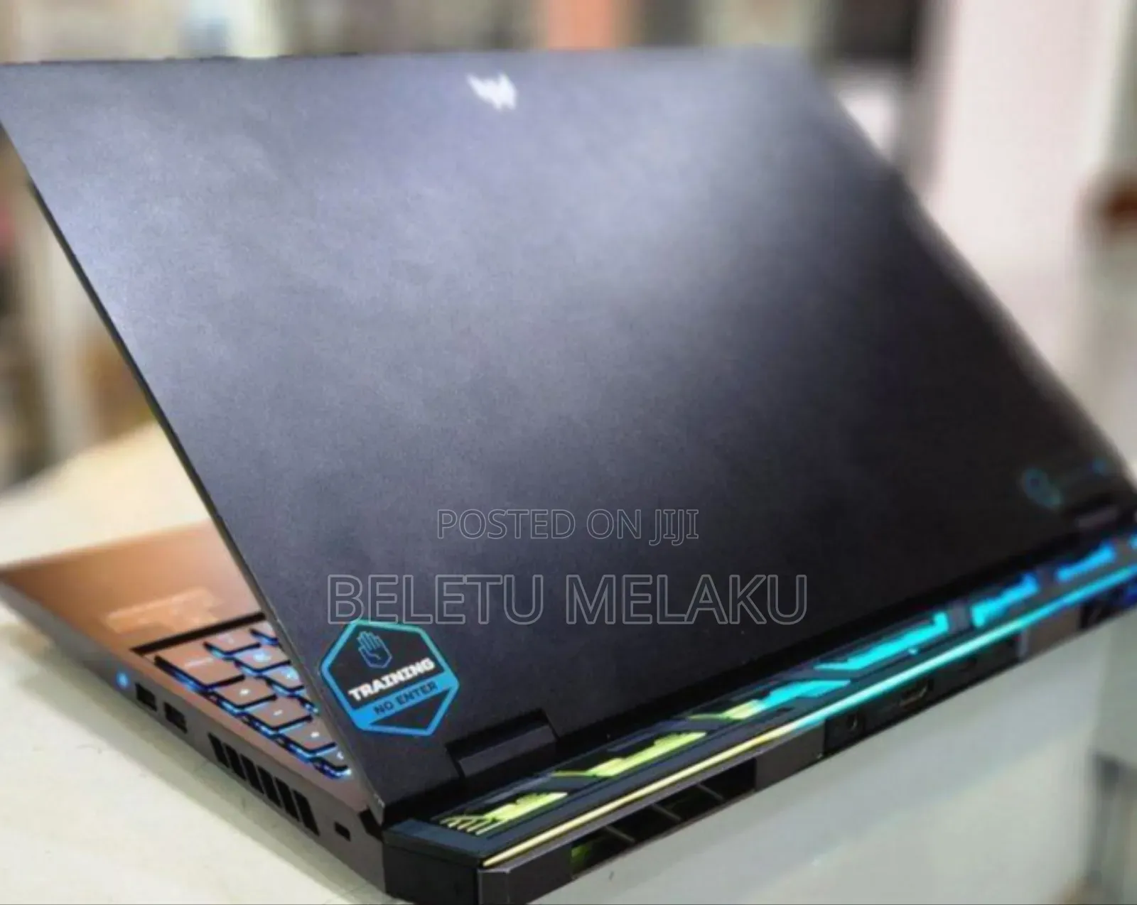 New Laptop Acer Predator Helios 300 16GB Intel Core I7 SSD 1T