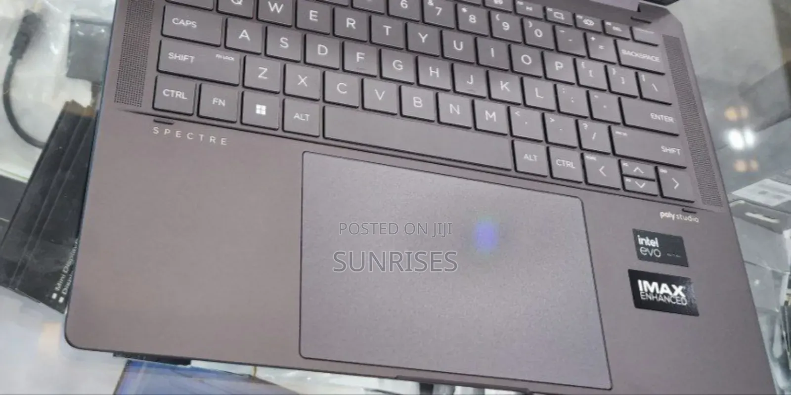 New Laptop HP Spectre X2 16GB Intel Core Ultra 7 SSD 1T