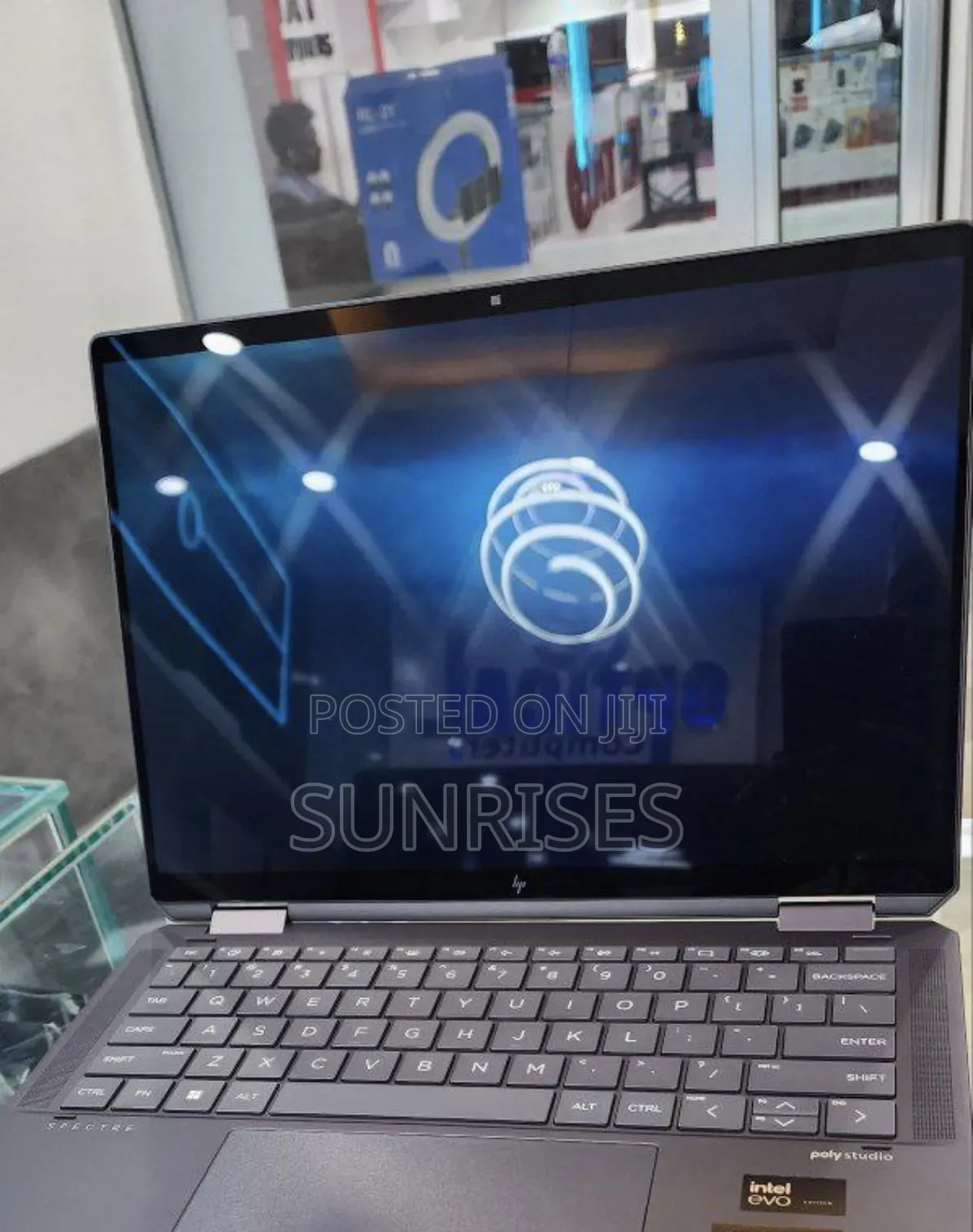 New Laptop HP Spectre X2 16GB Intel Core Ultra 7 SSD 1T