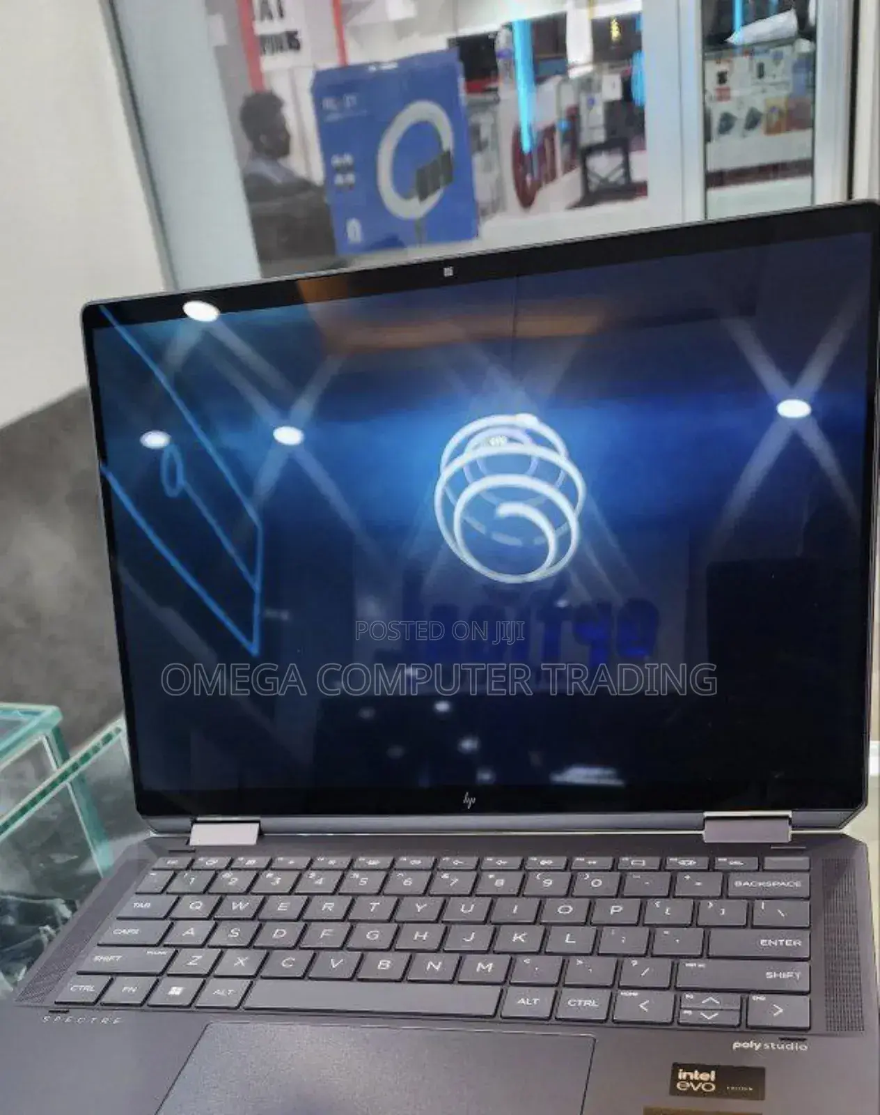 New Laptop HP Spectre X2 16GB Intel Core Ultra 7 SSD 1T