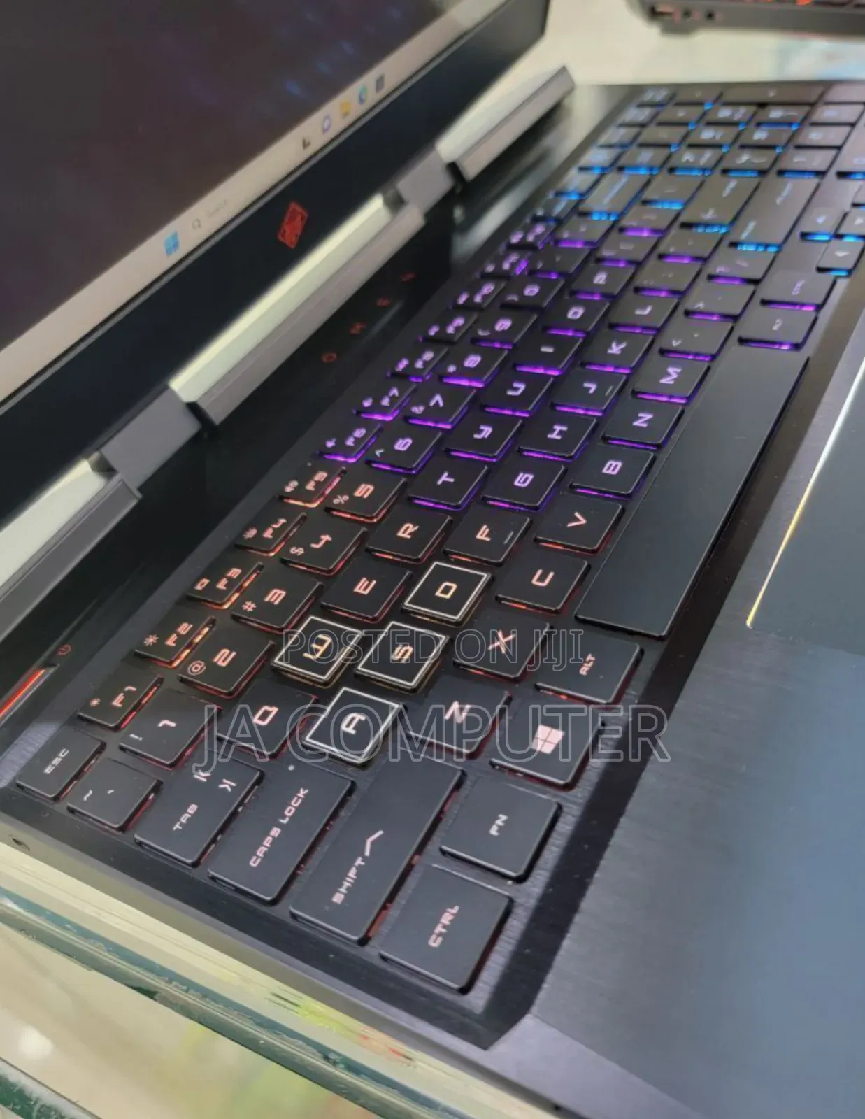 New Laptop HP Omen X 16GB Intel Core I7 SSD 512GB