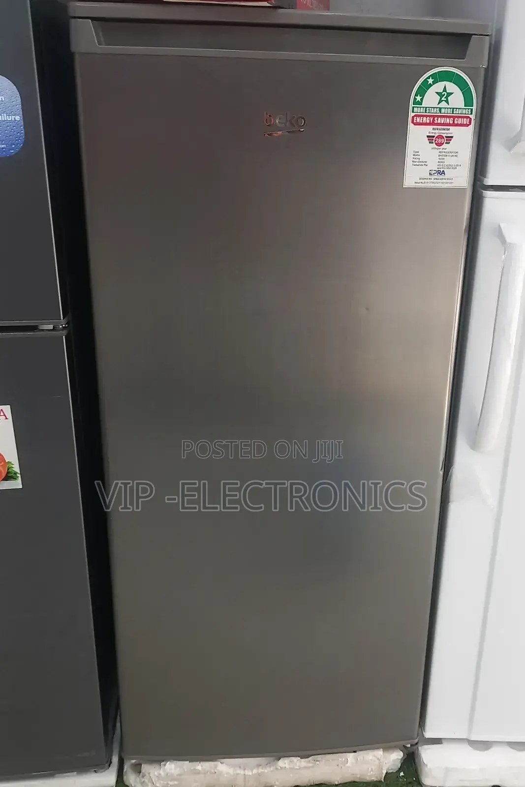 Beko Refrigerator 198l