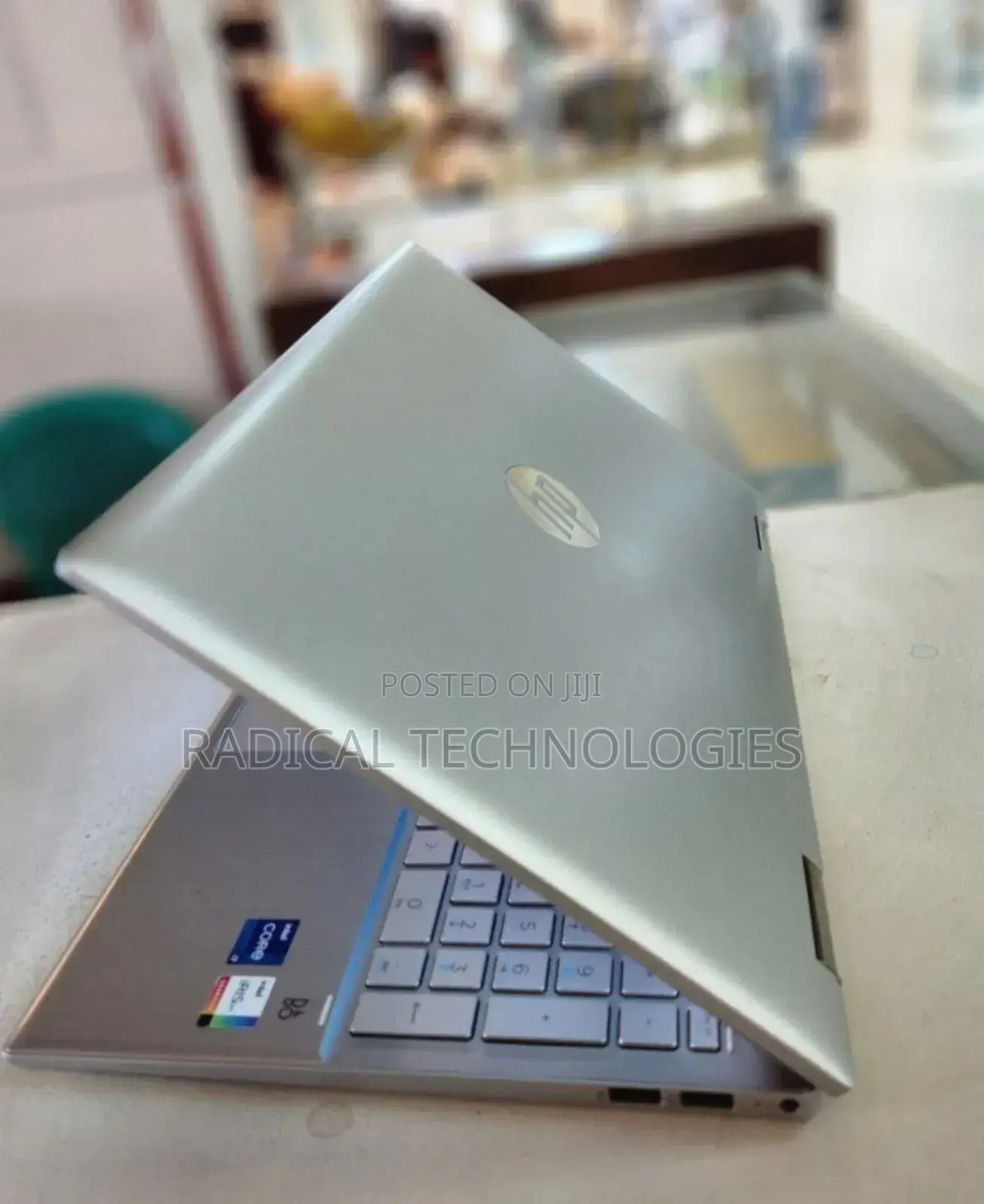 New Laptop HP Pavilion 13 X360 16GB Intel Core I7 SSD 512GB