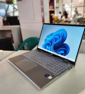 New Laptop HP Pavilion 13 X360 16GB Intel Core I7 SSD 512GB